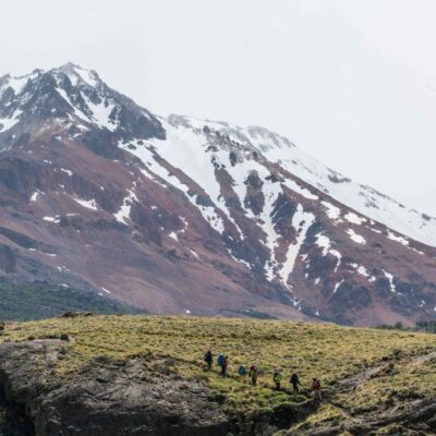 Patagonia Highlands.