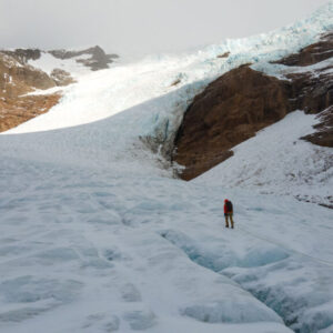 PatagoniaHuts- Glaciar Pathfinder